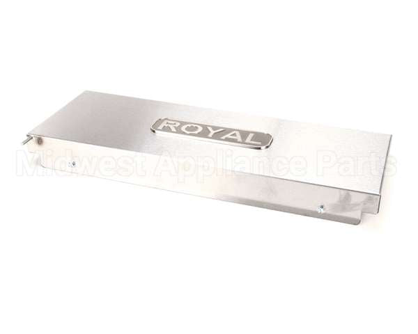 28406 Royal Range Front Panel 60, 75 Lbs