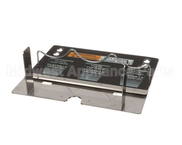28436.7003 Bunn Panel W/Decal,Splash(Fmd Dbc Cdn)