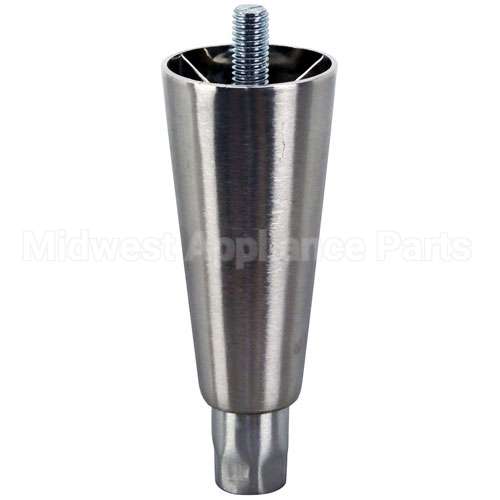 28441-6 Compatible Montague Stud Mount Leg 1/2-13, 6" H