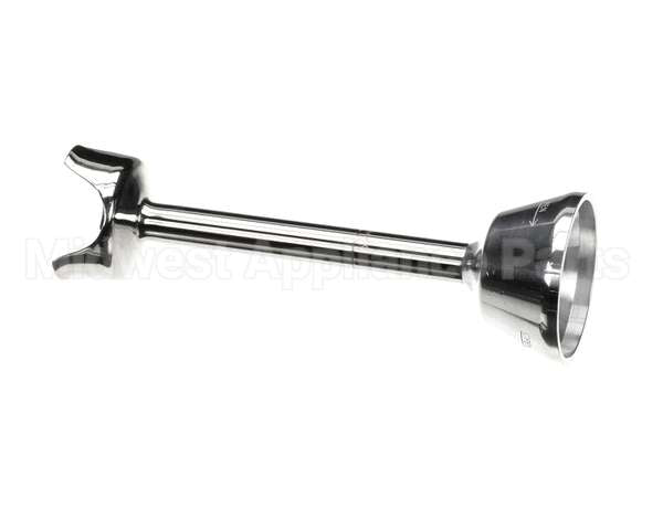 2845 Dynamic Mixer Dynamic Foot Assembly + Ring + Seal Mini