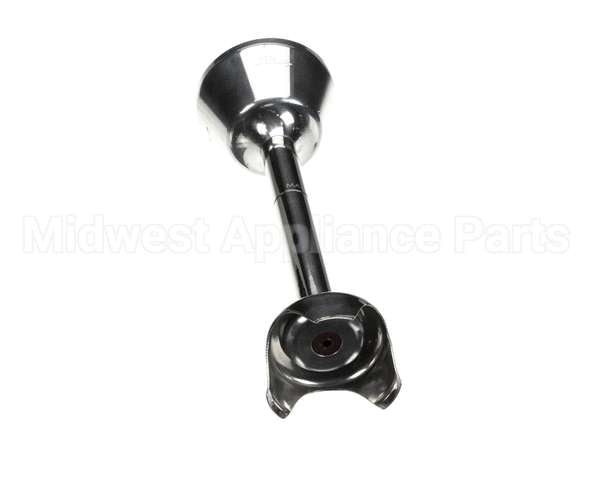 2845 Dynamic Mixer Dynamic Foot Assembly + Ring + Seal Mini