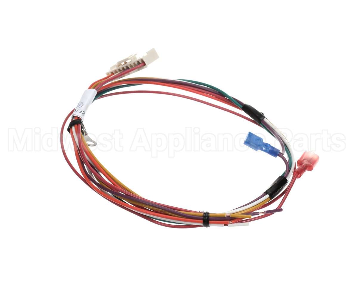 28465 Nieco Harness, Dc, Ignition Module