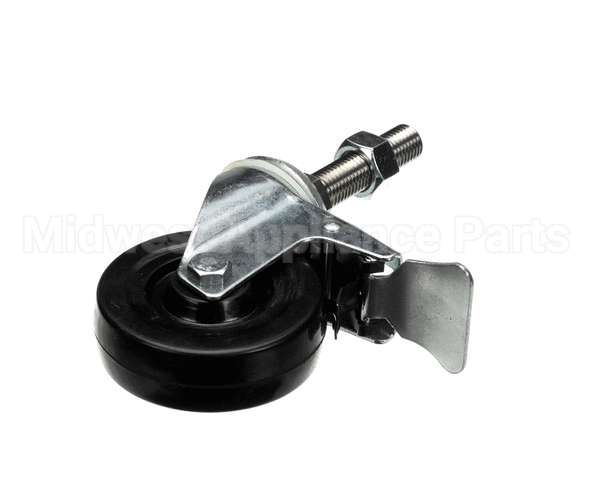2849 Hardt Caster Swivel 4In. Adjustable Ass'y W/Br