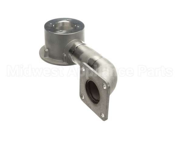 285-6154 American Dish Service Intake Tube, Sump Weldment (F