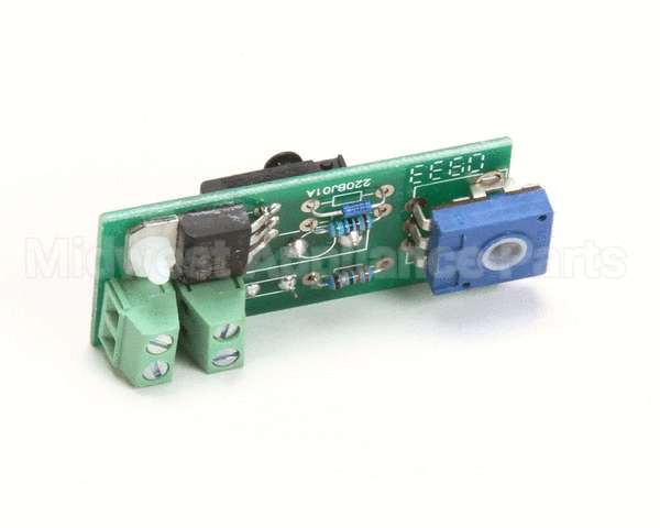 2852.1 Dynamic Mixer Circuit Board Minipro (115 V)