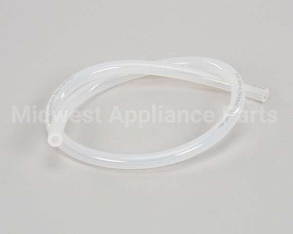 28526.1001 Bunn Tube,Silicone .313X.562X36.0Lg
