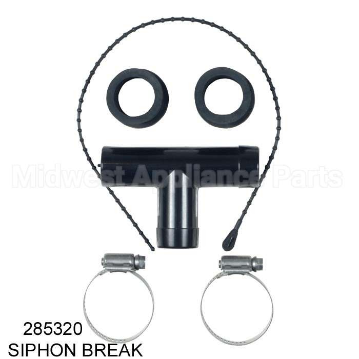 285320 Whirlpool Siphon Break