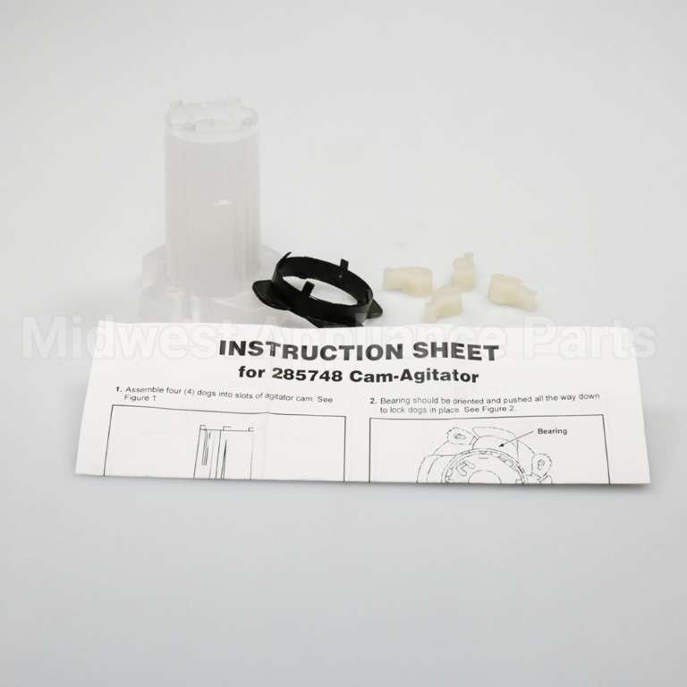 285748 Whirlpool Cam-Agit