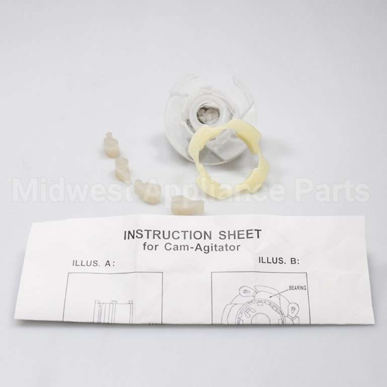 285809 Whirlpool Cam-Agit