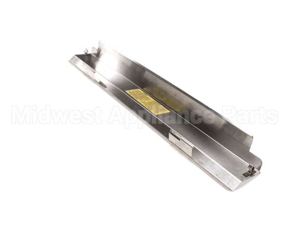 28584-6 Montague Panel Firebox S/S