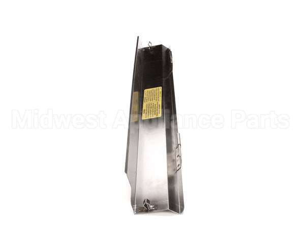28584-6 Montague Panel Firebox S/S