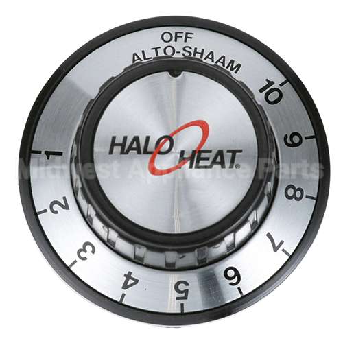 2868 Compatible Alto Shaam Dial 1-7/8 D, Off-10-1