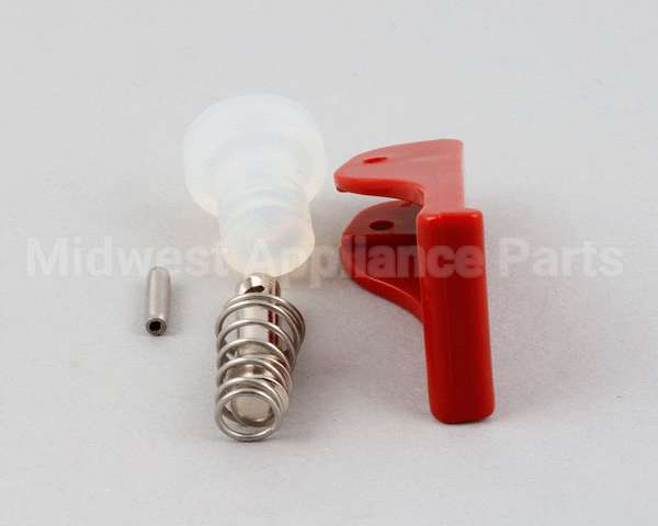 28706.0000 Bunn Faucet Repair Kit,Red Hdl(Stf)