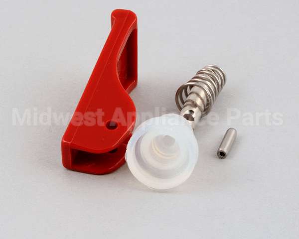 28706.0000 Bunn Faucet Repair Kit,Red Hdl(Stf)