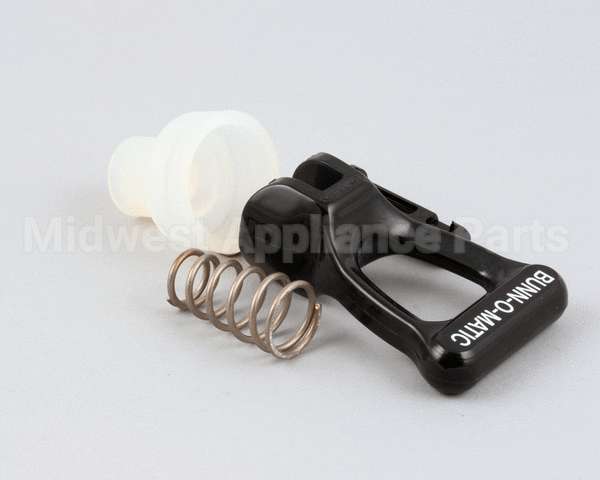 28707.0002 Bunn Faucet Rpr Kit,Blk(Gpr-Ff/Urn