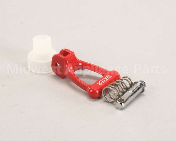 28708.0000 Bunn Faucet Repair Kit,Red Hdl(Urns
