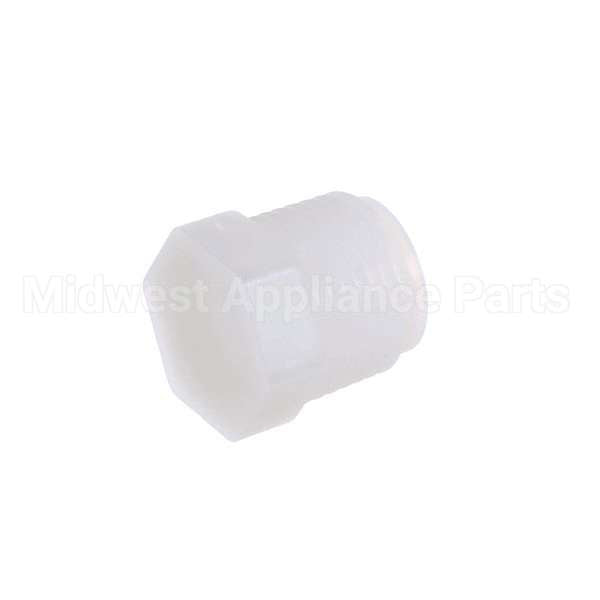 28776.0001 Compatible Bunn Plug, .375 Pipe-Hex Hd Nylon