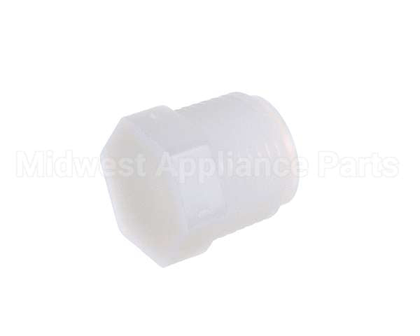 28776.0001 Bunn Plug, .375 Pipe-Hex Hd Nylon