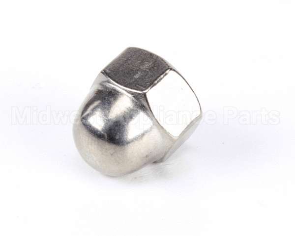 28777P Silver King Nut 1/4-20 Acorn Ss Locking