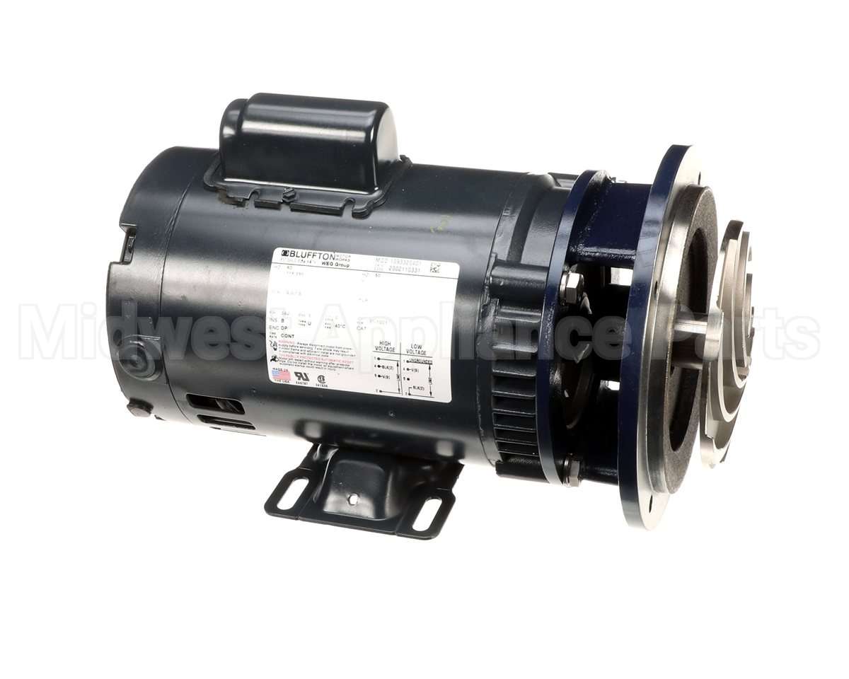 288-1064 American Dish Service Pump Assembly, Pre-Wash Thru