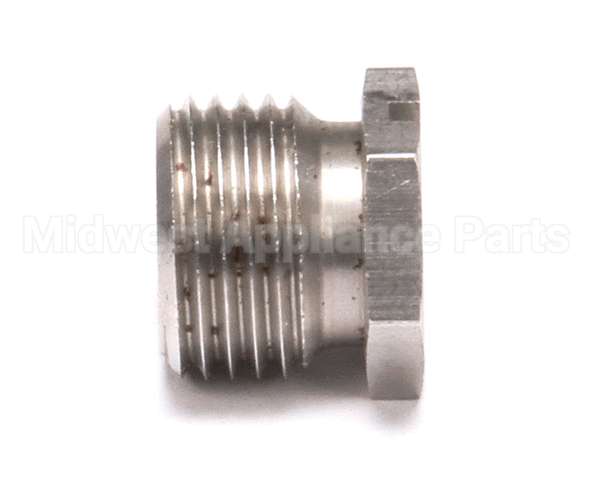 2881 Douglas Machines Plug Stainless Steel