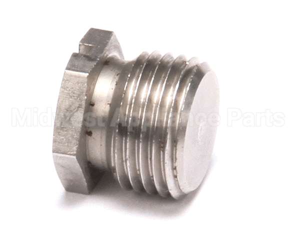 2881 Douglas Machines Plug Stainless Steel