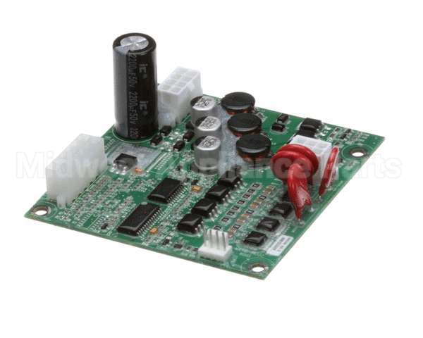28826.1006 Bunn Control Board Assembly Portion Control R