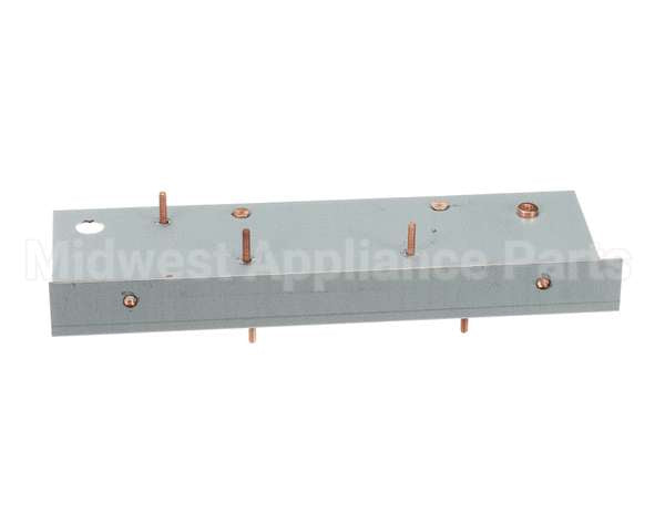 28869.0000 Bunn Bracket Weldment, Component Mounting