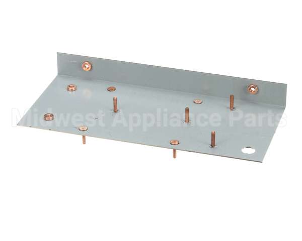28869.0000 Bunn Bracket Weldment, Component Mounting