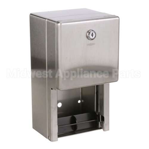 2888 Compatible Bobrick Toilet Tissue Dispenser Multi Roll