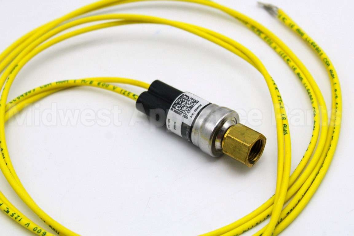 2890099 Heatcraft Refrigeration 5#-Out 15#-Inc Low Pres Cntrl