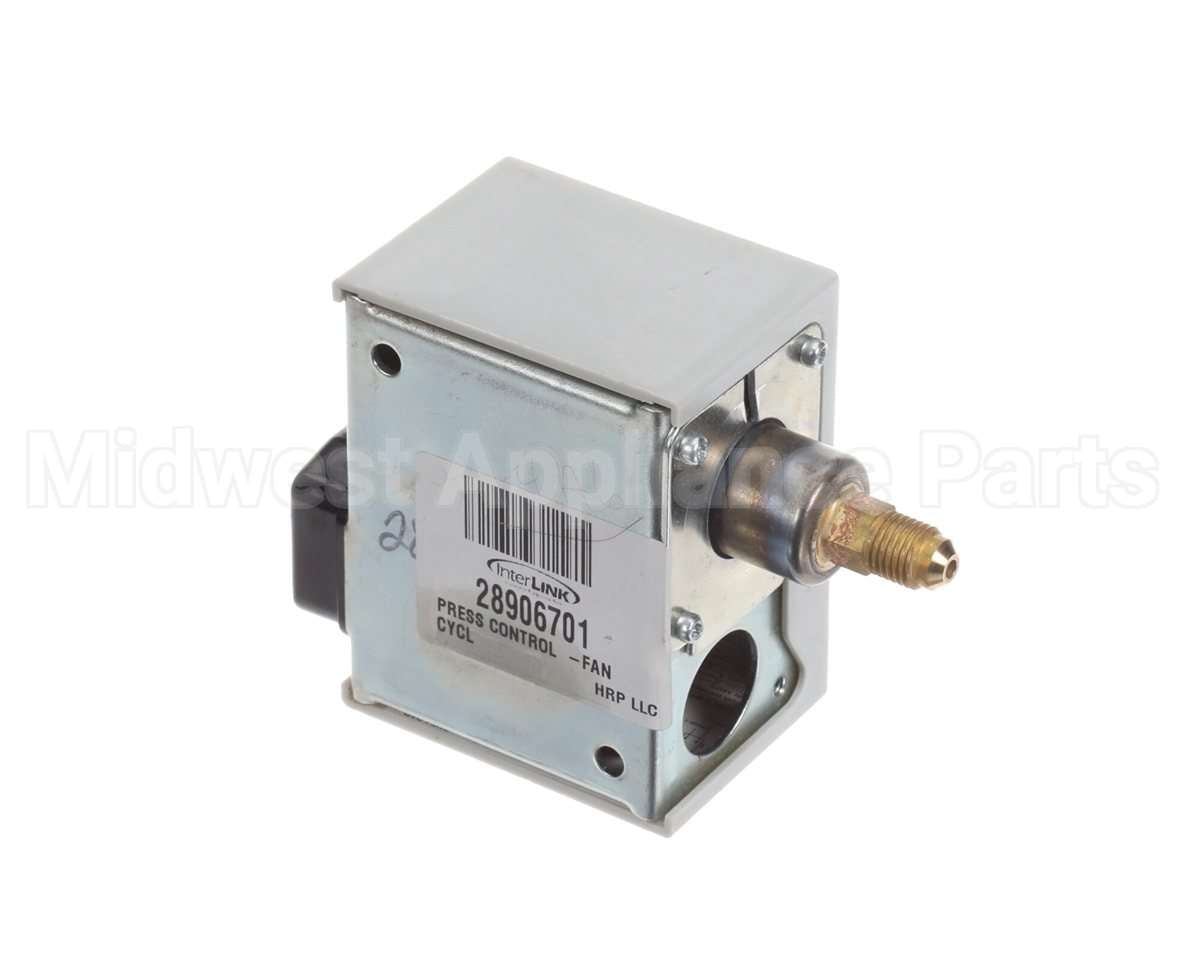 28906701 Heatcraft Refrigeration Pressure Control - Fan Cycling