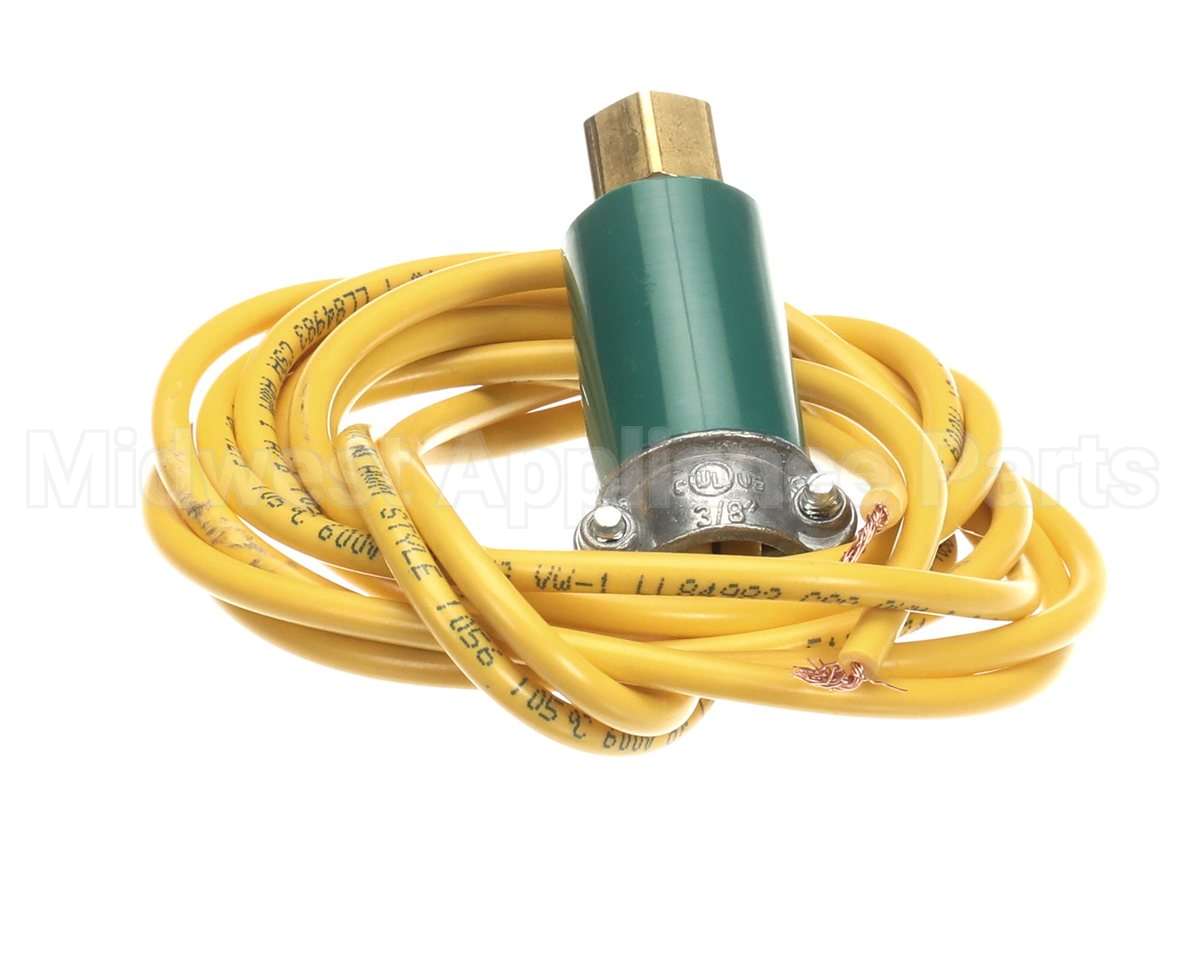 28913401 Heatcraft Refrigeration Low Pressure Switch W/Conduit