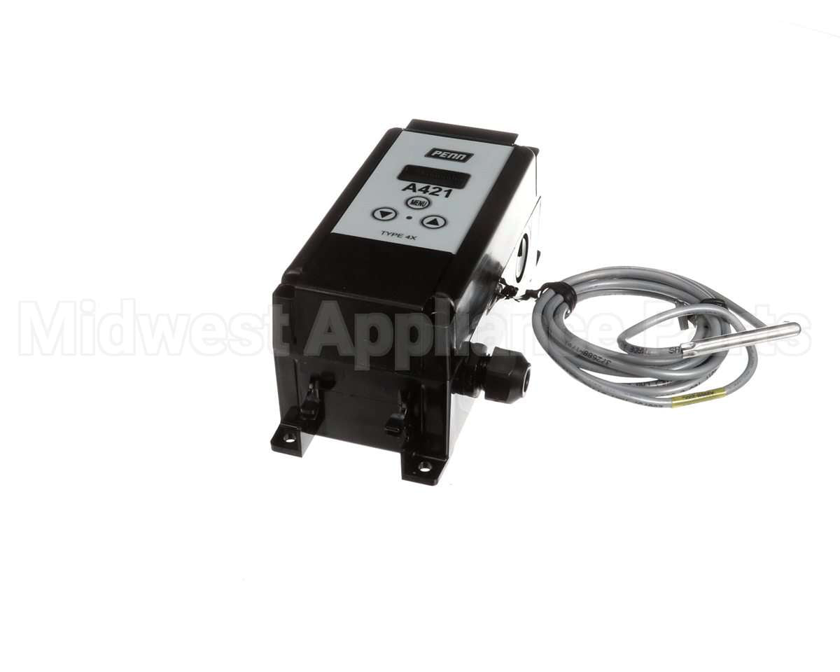 28963301 Bohn Temp Control -30F-212F Sgl Stg