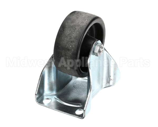 28A018 Ultrafryer Caster, 3In X 1-1/4 Rigid