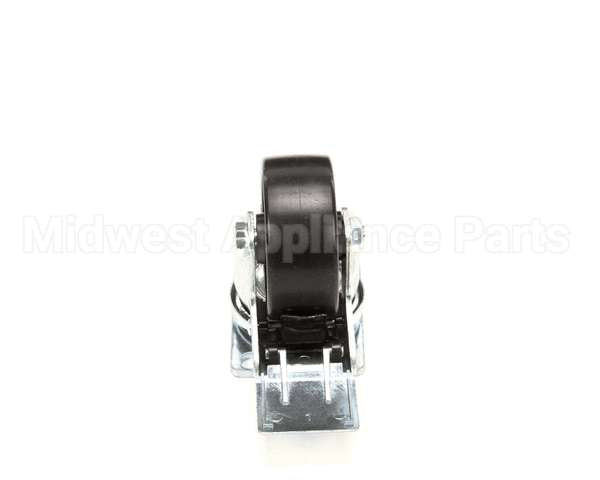 28A019 Ultrafryer Caster, Swivel W/Trailing End Brake
