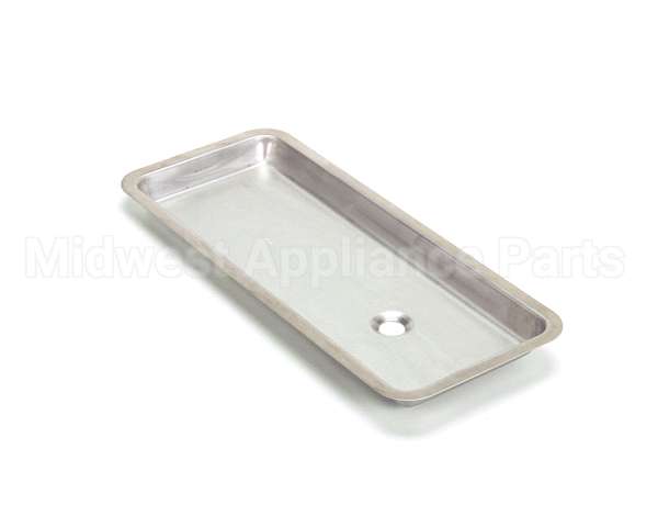28A06-001C Beverage Air Drawn Drain Pan Dd/Bm(Small)