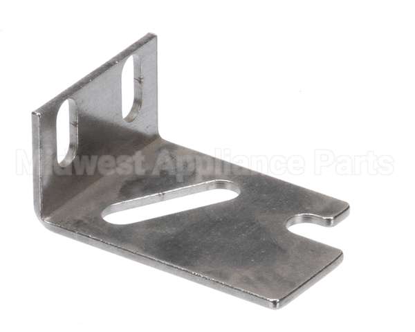 28D16-009B Beverage Air End Hinge Bracket Lt Ss Dp/Pt