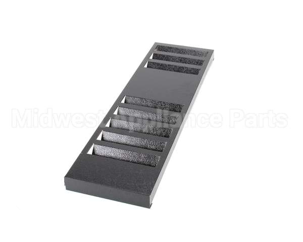 28D37-097D-07 Beverage Air Grille - Front Bb48/72