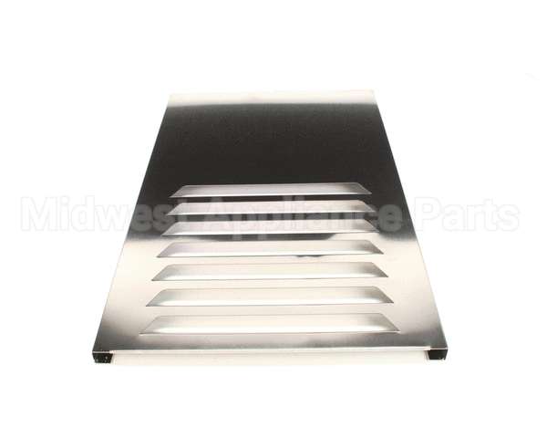 28D37-133D-05 Beverage Air Grille-Front Ext, .28 430Ss, Dp/Pt