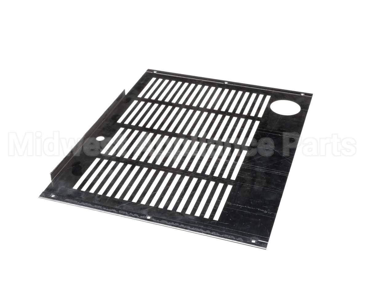 28D37-177D-05 Beverage Air Grille - Rear, 430Ss Dp93/119