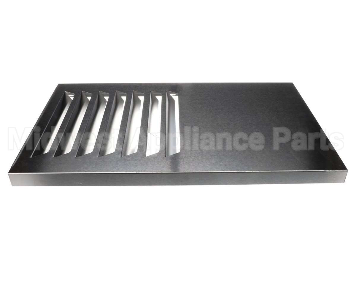 28D37-179D-05 Beverage Air Grille Front Ext Ss Ucr/Wtr 41/46/67Ahc