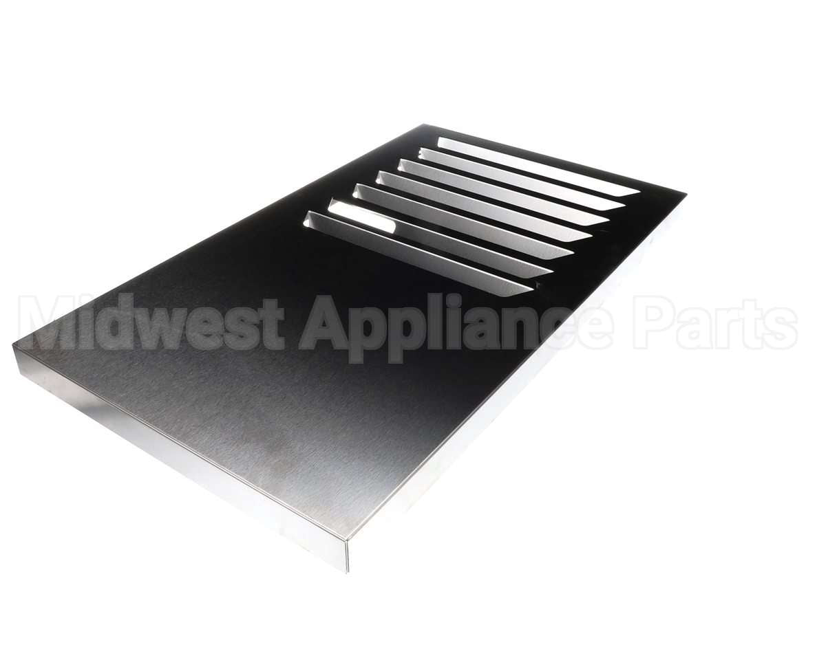 28D37-179D-05 Beverage Air Grille Front Ext Ss Ucr/Wtr 41/46/67Ahc