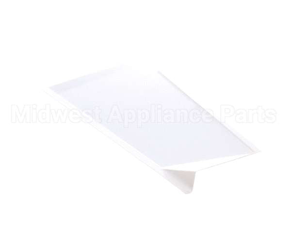 29-00600 Master-Bilt Plastic Trim Right Side Panel