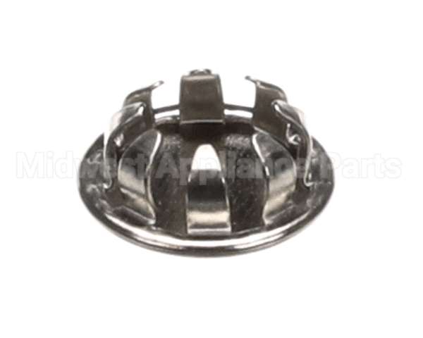 29-01311 Master-Bilt Chrome Plug Button