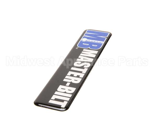 29-01592C Master-Bilt Master-Bilt Nameplate (Domed P