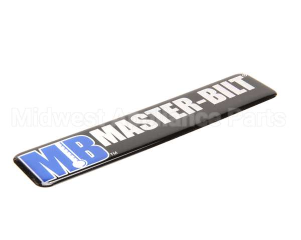 29-01592C Master-Bilt Master-Bilt Nameplate (Domed P