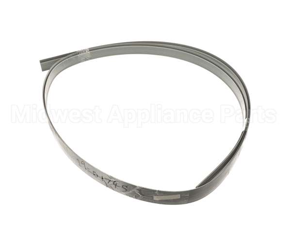 29-01745 Master-Bilt Trim, Gray Pvc, Medium Temp,