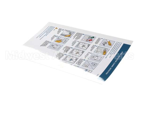 2900-297 Concordia Beverage Card Cleaning Xpress