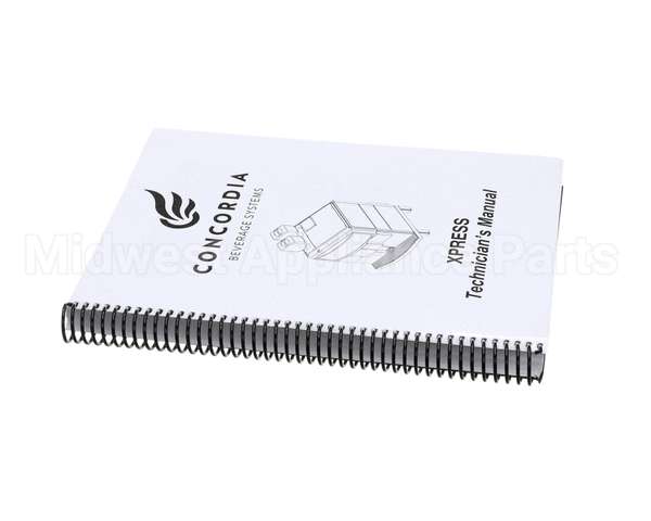 2900-300 Concordia Beverage Manual Tech Xpress 0 6